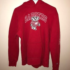 Badgers Wisconsin sweatshirt